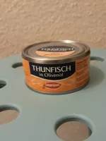 Thunfisch in Olivenöl