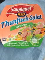 Salade thon western