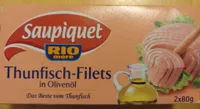 Saupiquet Thunfischfilets In Olivenöl