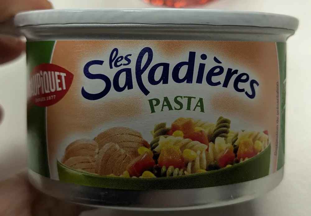 Les Saladières Pasta