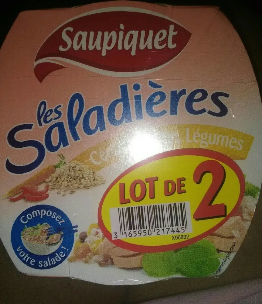 Les saladieres