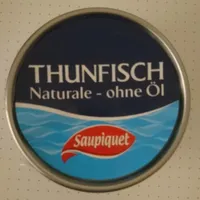 Thunfisch Naturale ohne Öl