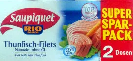 Thunfisch-Filets