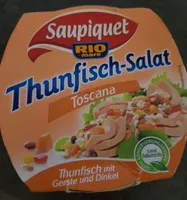 Thunfisch Salat, Toscana