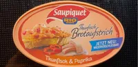 Thunfisch Brotaufstrich