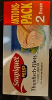Thunfisch-Filets