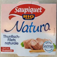 Natura Thunfisch-Filets naturale