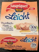 Thunfisch leicht