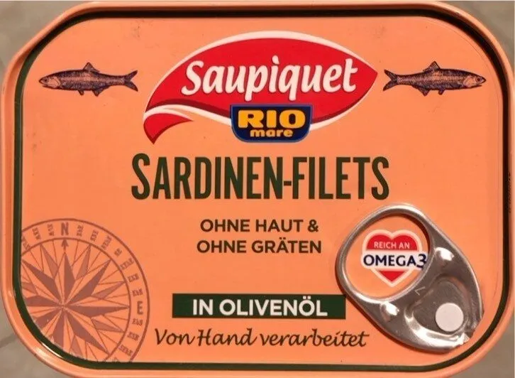 Sardinen - in Öl