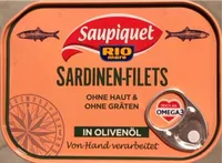 Sardinen - in Öl