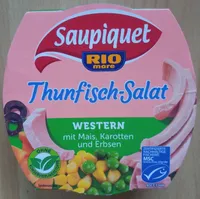 Thunfisch-Salat Western