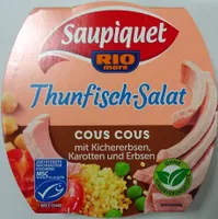 Thunfisch-Salat Cous Cous