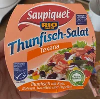 Thunfisch Salat Texana
