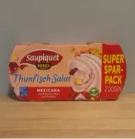 Thunfisch-Salat Mexicana 2 x 160 g