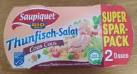 Thunfisch-Salat Cous Cous