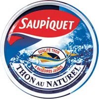 Thon entier saupiquet au naturel