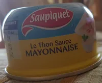 Thon sauce mayonnaise