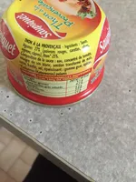 Thon à La Provençale Saupiquet