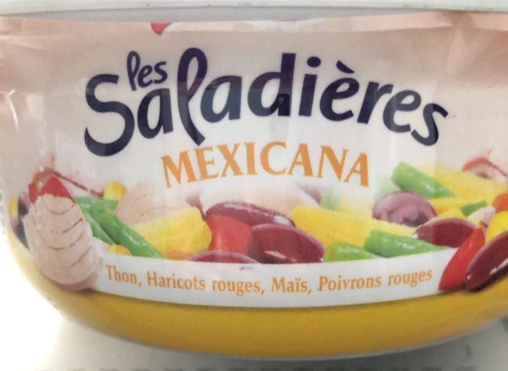 Les saladieres Mexicana