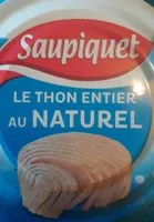 thon entier au naturel