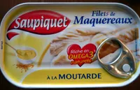 Filets de Maquereaux (À la Moutarde)