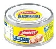 Thunfisch in Sonnenblumenöl