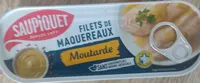 Filets de Maquereaux à la moutarde