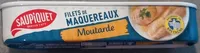 Filet de maquereaux à la moutarde