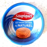 Le Thon entier au Naturel