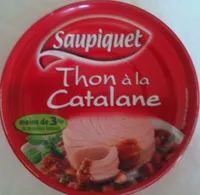 Thon à la Catalane