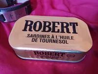Sardines à l'huile
