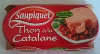 Saupiquet - Thon à la Catalane