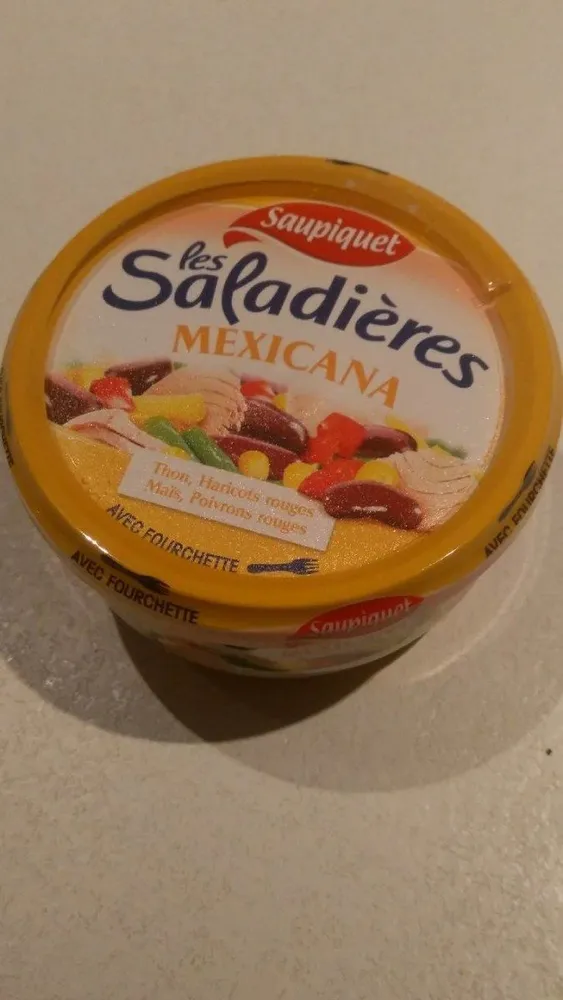 Les saladieres Mexicana