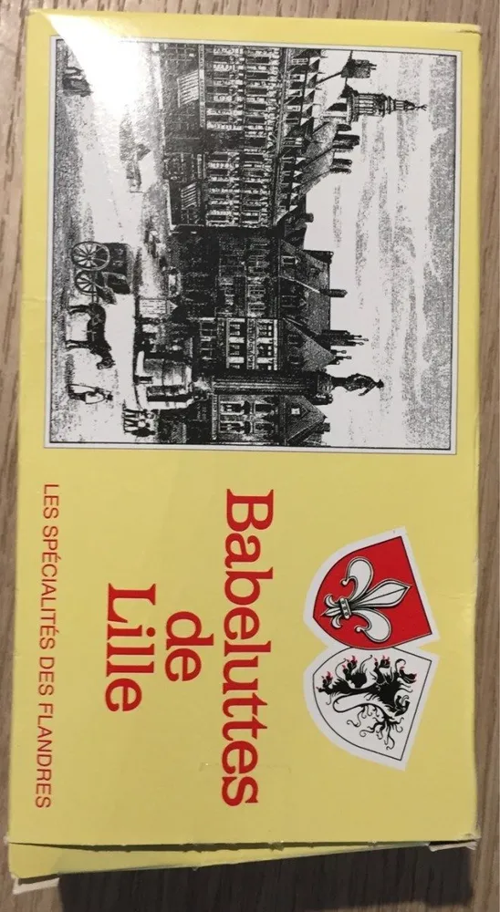 Boite Babeluttes De Lille 250