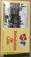Boite Babeluttes De Lille 250