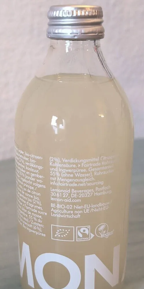Lemonaid +