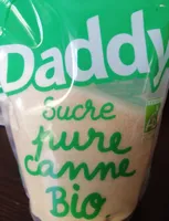 Sucre pure canne bio
