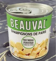 Champignons de Paris