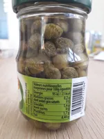 Câpres au vinaigre
