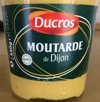 Moutarde de Dijon