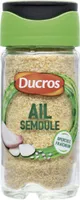 Ail semoule