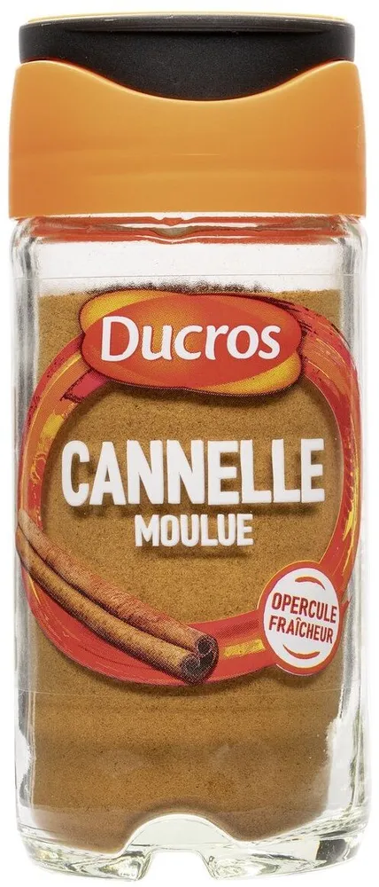 Cannelle moulue