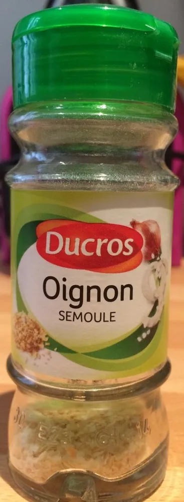 Oignon semoule