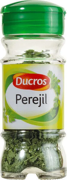 Perejil frasco 5 g