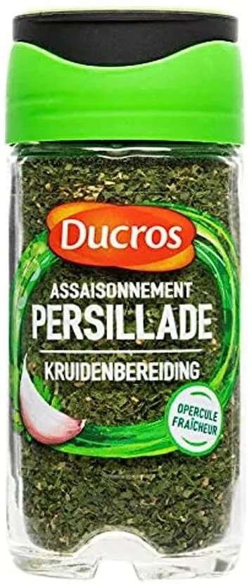 Assaisonnement Persillade