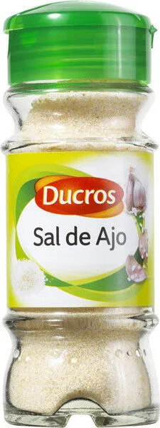 Sal de ajo