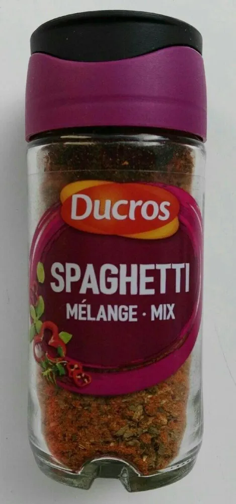 Spaghetti mélange
