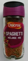 Spaghetti mélange
