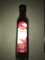Vinaigre de vin rouge