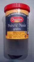 Poivre noir grains